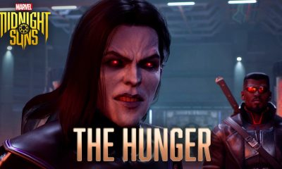 Dlc Morbius Kini Hadir Untuk Marvel’s Midnight Suns