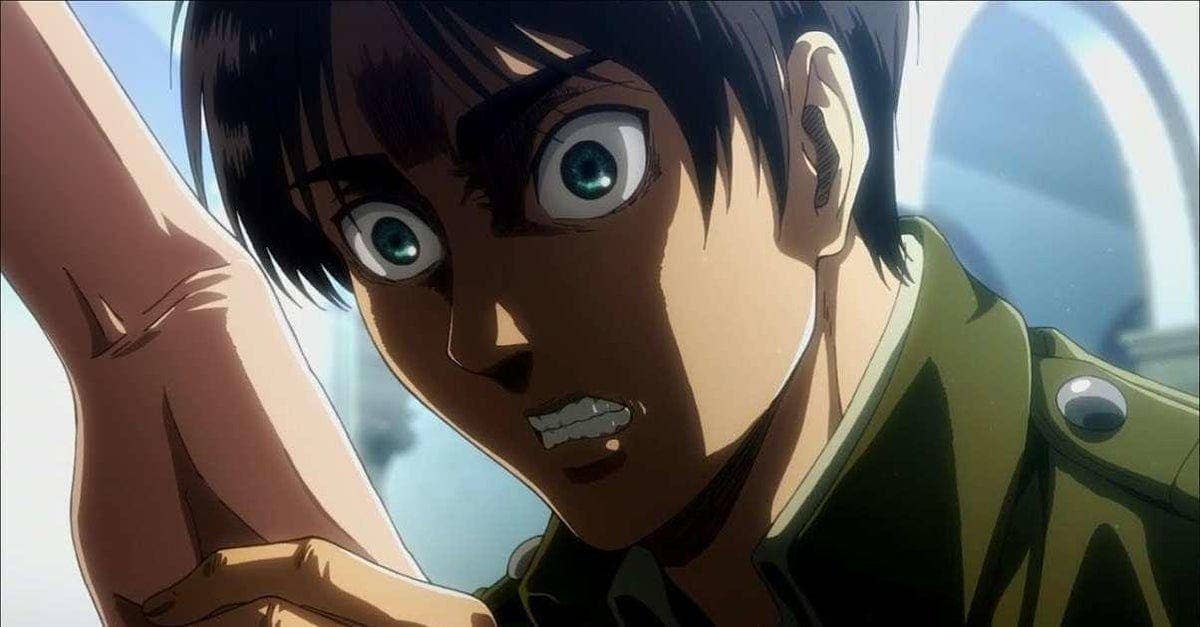 Fortnite x Attack on Titan