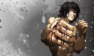 Kengan Ashura Season 2 Siap Tayang September 2023
