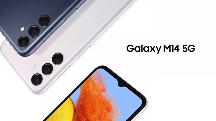 Samsung Galaxy M14 5g #gakadamatinya Harga Dua Jutaan, Baterai 6.000mah