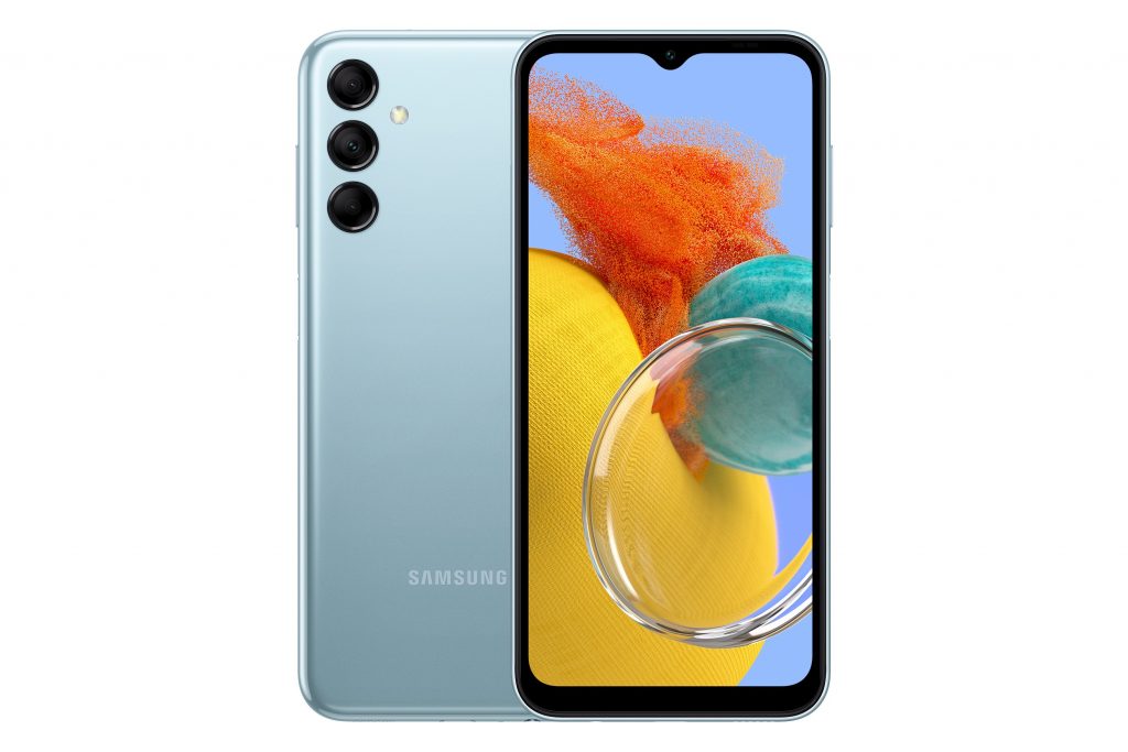 Samsung Galaxy M14 5g #gakadamatinya Harga Dua Jutaan, Baterai 6.000mah
