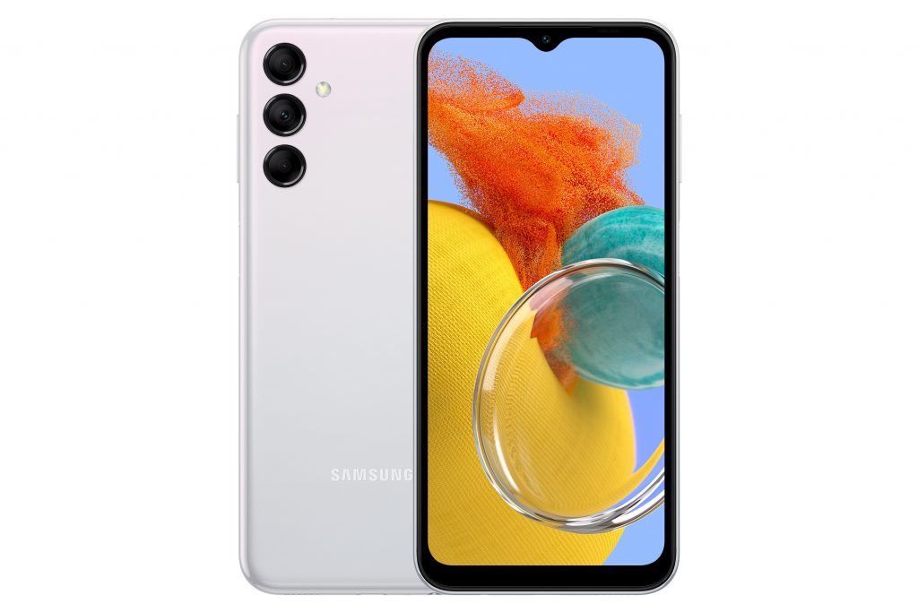 Samsung Galaxy M14 5g #gakadamatinya Harga Dua Jutaan, Baterai 6.000mah