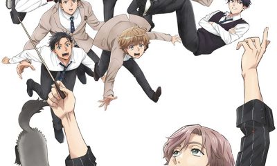 Teaser Pv Dari Anime Tv “kawagoe Boys Sing” Telah Dirilis! Film Anime Ini Telah Terungkap Untuk Pertama Kalinya!