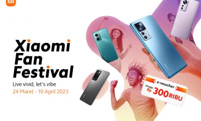 Xiaomi Fan Festival 2023: Selebrasi 13 Tahun Xiaomi Berinovasi, Hadirkan Promo Spesial Bagi Xiaomi Fans Di Indonesia
