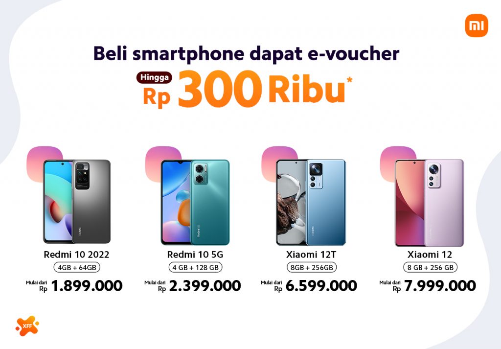 Xiaomi Fan Festival 2023: Selebrasi 13 Tahun Xiaomi Berinovasi, Hadirkan Promo Spesial Bagi Xiaomi Fans Di Indonesia