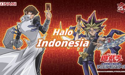 Yu Gi Oh! Official Card Game Segera Hadir Di Indonesia
