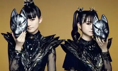 Band Metal Jepang BABYMETAL