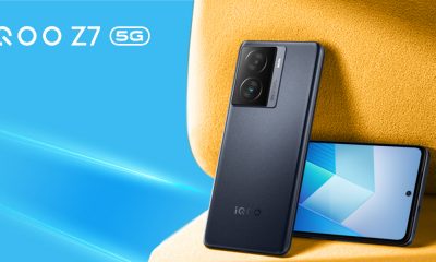 7 Alasan Iqoo Z7 Series 5g Bikin Kamu Lebih Powerful Selama Libur Lebaran