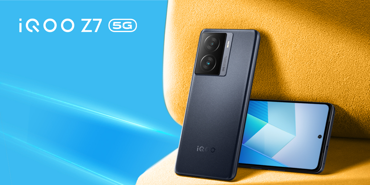 7 Alasan Iqoo Z7 Series 5g Bikin Kamu Lebih Powerful Selama Libur Lebaran
