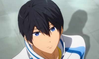 Anime Free! Rayakan Anniversary 10 Tahun Dengan Visual Menyegarkan