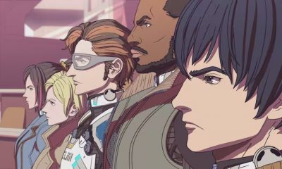 Anime Original Netflix ‘yakitori: Soldiers Of Misfortune’ Ungkap Tanggal Tayang