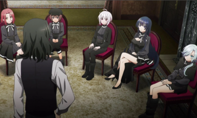 Anime Spy Kyoushitsu Akan Mendapatkan Season 2