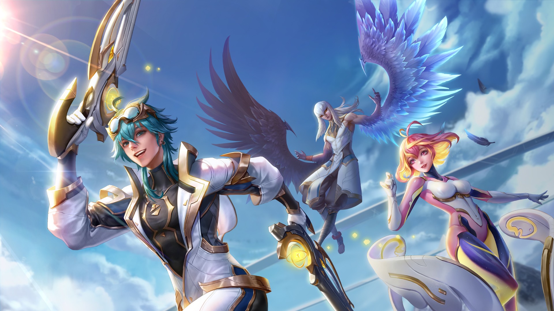Arena Of Valor Akan Berkolaborasi Dengan Seri Anime Sailor Moon