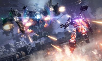 ‘armored Core Vi: Fires Of Rubicon’ Rilis Video Gameplay Dan Tanggal Rilis
