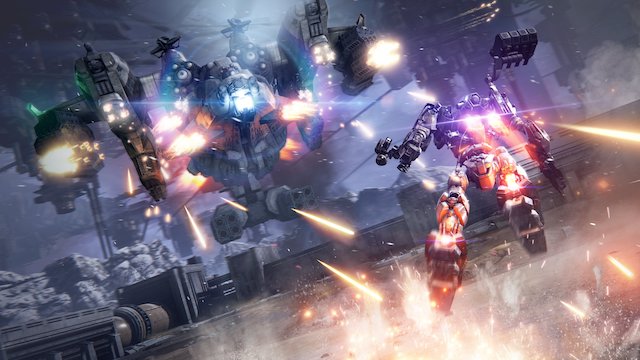 ‘armored Core Vi: Fires Of Rubicon’ Rilis Video Gameplay Dan Tanggal Rilis