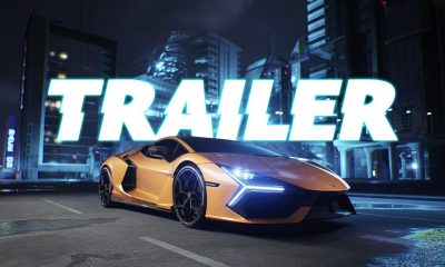 Asphalt 9: Legends Sambut Lamborghini Revuelto