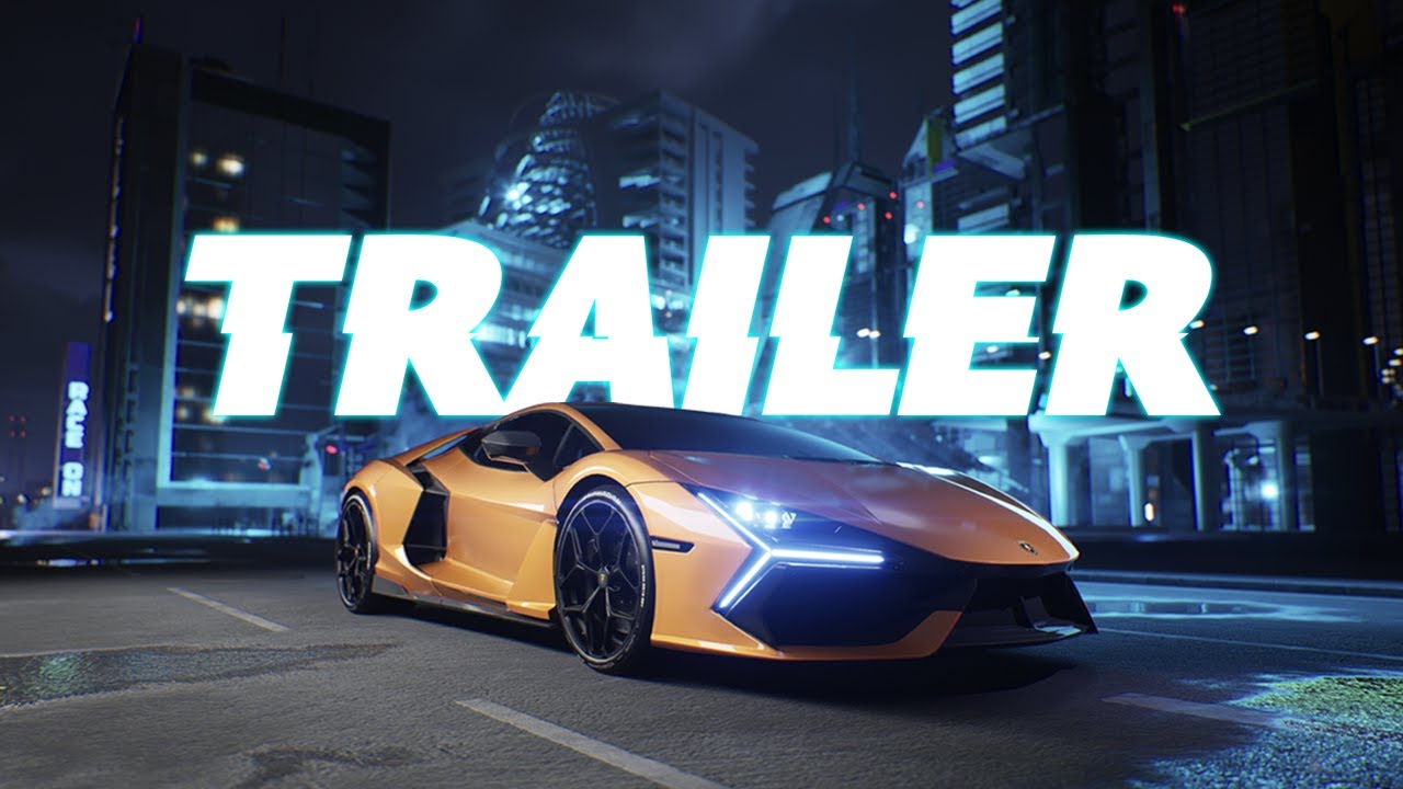 Asphalt 9: Legends Sambut Lamborghini Revuelto