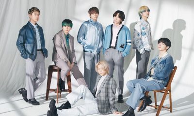 Be:first Rilis Lagu Cinta ‘smile Again’