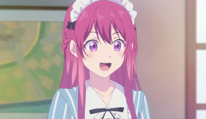 Daftar Anime Musim Semi 2023 Dengan Genre Ecchi
