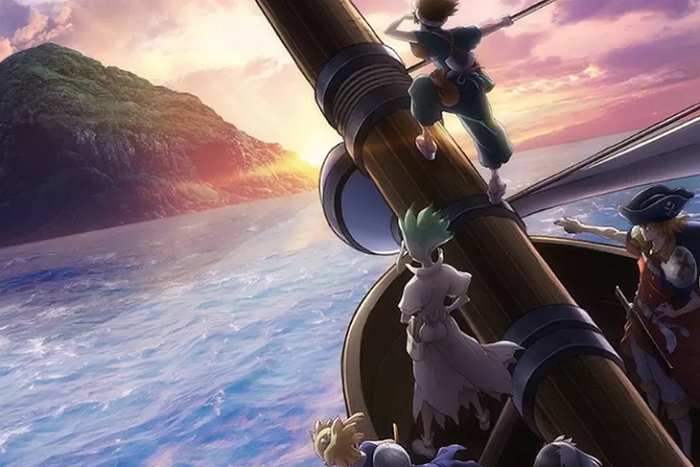 Daftar Anime Musim Semi 2023 Yang Tayang Di Anione Asia