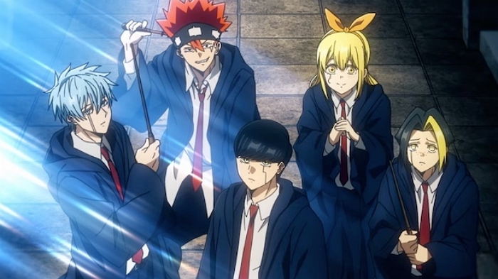 Daftar Anime Musim Semi 2023 Yang Tayang Di Anione Asia