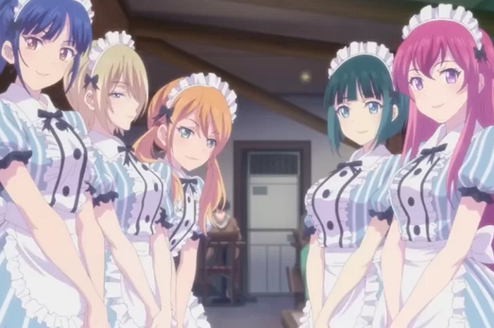Daftar Anime Musim Semi 2023 Yang Tayang Di Crunchyroll