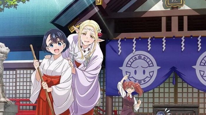 Daftar Anime Musim Semi 2023 Yang Tayang Di Hidive