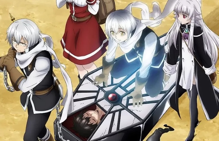 Daftar Anime Musim Semi 2023 Yang Tayang Di Muse Indonesia