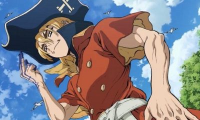 Daftar Anime Musim Semi 2023 Yang Tayang Di Vidio