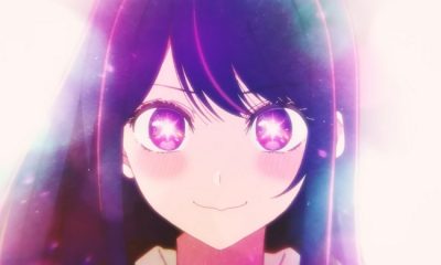 First Impression Anime Oshi No Ko