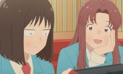 First Impression Anime Skip And Loafer