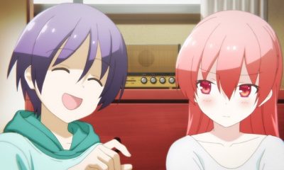 First Impression Anime Tonikaku Kawaii 2nd Season