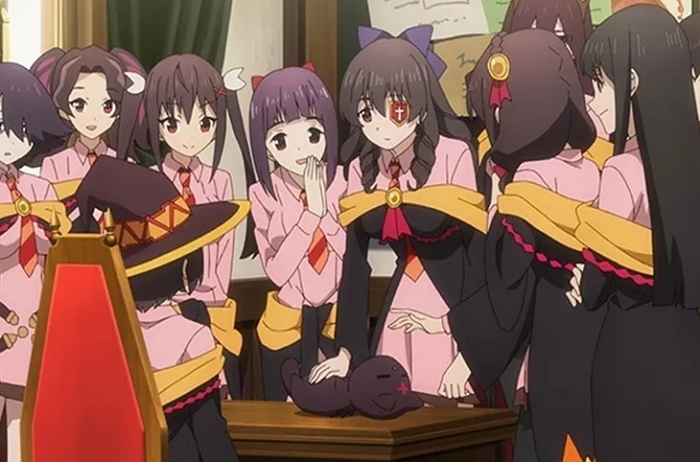 First Impression Kono Subarashii Sekai Ni Bakuen Wo!