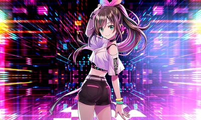 Game Kizuna Ai Touch The Beat! Rhythm Akan Segera Di Rilis Untuk Semua Platform