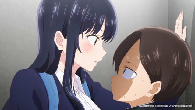 Kreator Manga Kaguya Sama Gambar Manga ‘the Dangers In My Heart Heroine Anna’