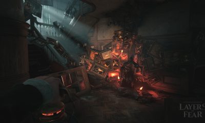 Layers Of Fear (2023) Ungkap Trailer Teknikal Peforma Unreal Engine 5