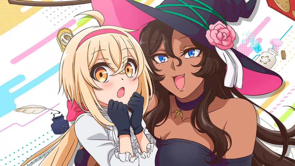Manga Dekoboko Majo No Oyako Jijou Akan Mendapatkan Adaptasi Anime