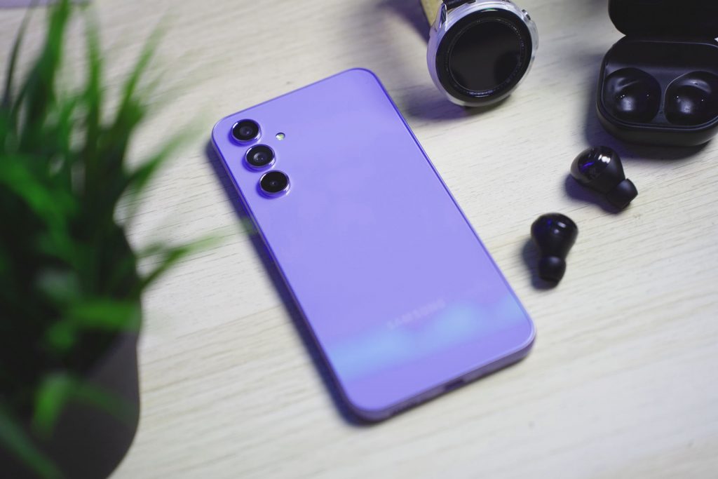 Midranger Dengan Kamera, Dan Pengalaman Multimedia Terbaik? Samsung Galaxy A54 5g Yang Awesome Ini Jawabannya