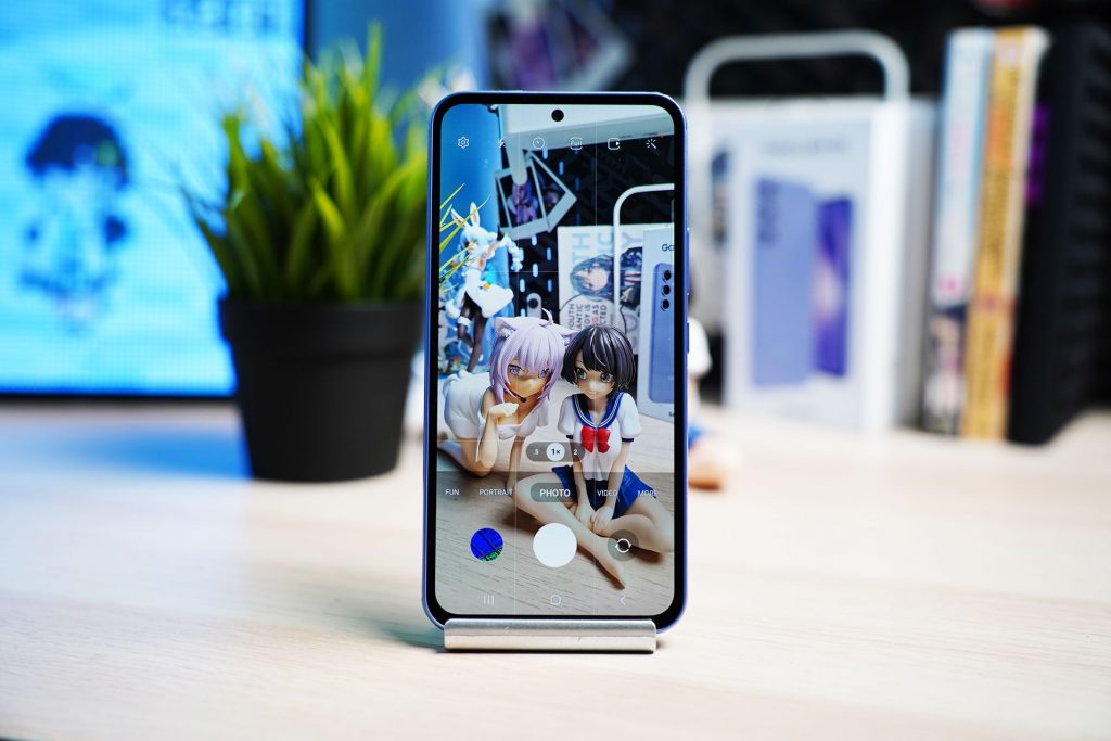 Midranger Dengan Kamera, Dan Pengalaman Multimedia Terbaik? Samsung Galaxy A54 5g Yang Awesome Ini Jawabannya