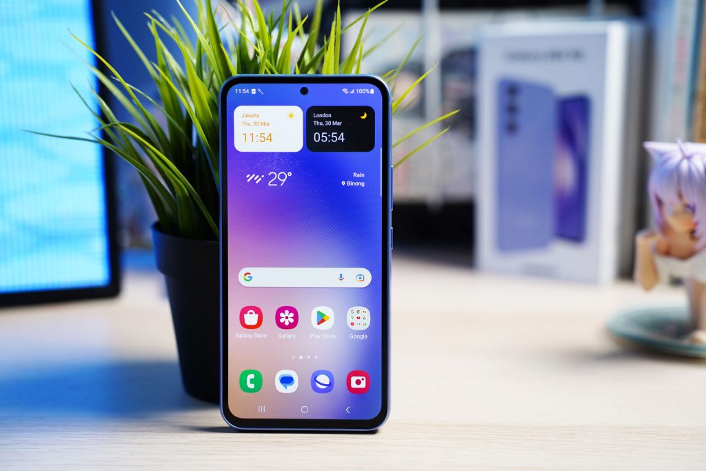 Midranger Dengan Kamera, Dan Pengalaman Multimedia Terbaik? Samsung Galaxy A54 5g Yang Awesome Ini Jawabannya