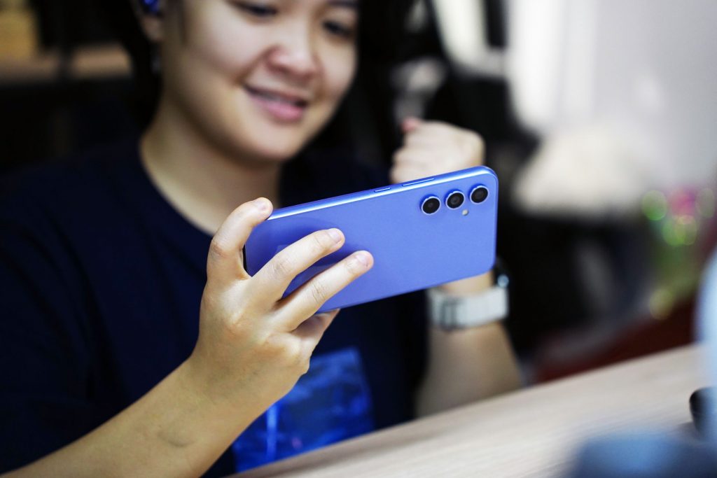 Midranger Dengan Kamera, Dan Pengalaman Multimedia Terbaik? Samsung Galaxy A54 5g Yang Awesome Ini Jawabannya