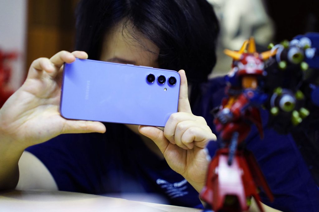 Midranger Dengan Kamera, Dan Pengalaman Multimedia Terbaik? Samsung Galaxy A54 5g Yang Awesome Ini Jawabannya