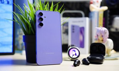Midranger Dengan Kamera, Dan Pengalaman Multimedia Terbaik? Samsung Galaxy A54 5g Yang Awesome Ini Jawabannya