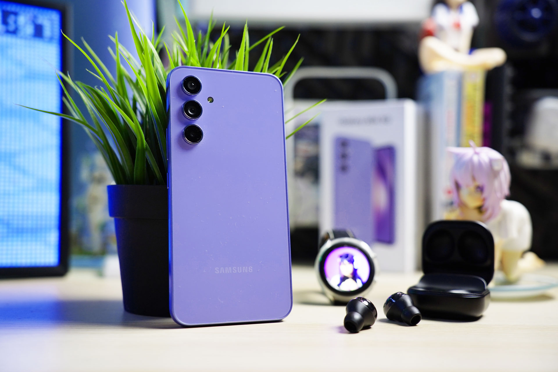 Midranger Dengan Kamera, Dan Pengalaman Multimedia Terbaik? Samsung Galaxy A54 5g Yang Awesome Ini Jawabannya
