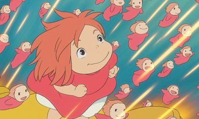 Rayakan Anniversary 15 Tahun, Ponyo Akan Tayang Di Studio Ghibli Fest Us Mei Ini