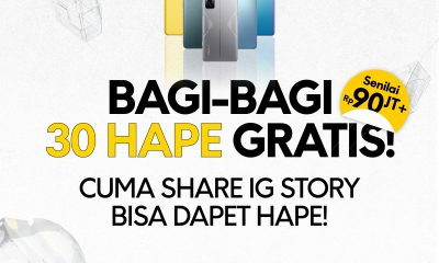 Resep Jitu Beli Hape Poco Biar Dapat Harga Yang Miring Abis Dan Segudang Keuntungan Lainnya