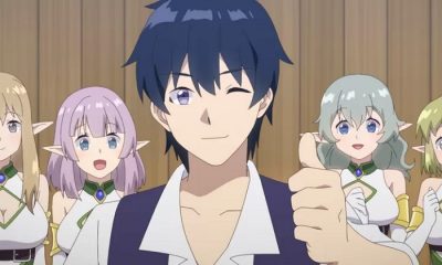 Review Anime Isekai Nonbiri Nouka