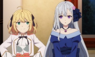 Review Anime Tensei Oujo To Tensai Reijou No Mahou Kakumei