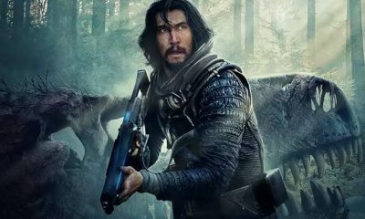 Review Film 65, Bertahan Hidup Di Masa Pra Sejarah