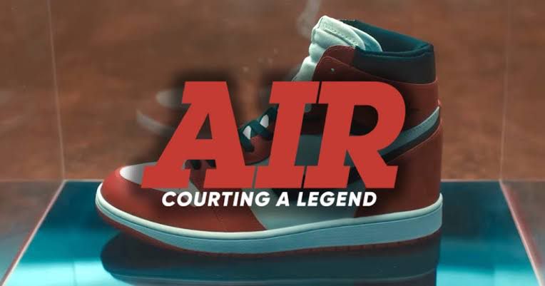 Review Film Air, Kisah Dibalik Line Sepatu Terbaik Dalam Sejarah